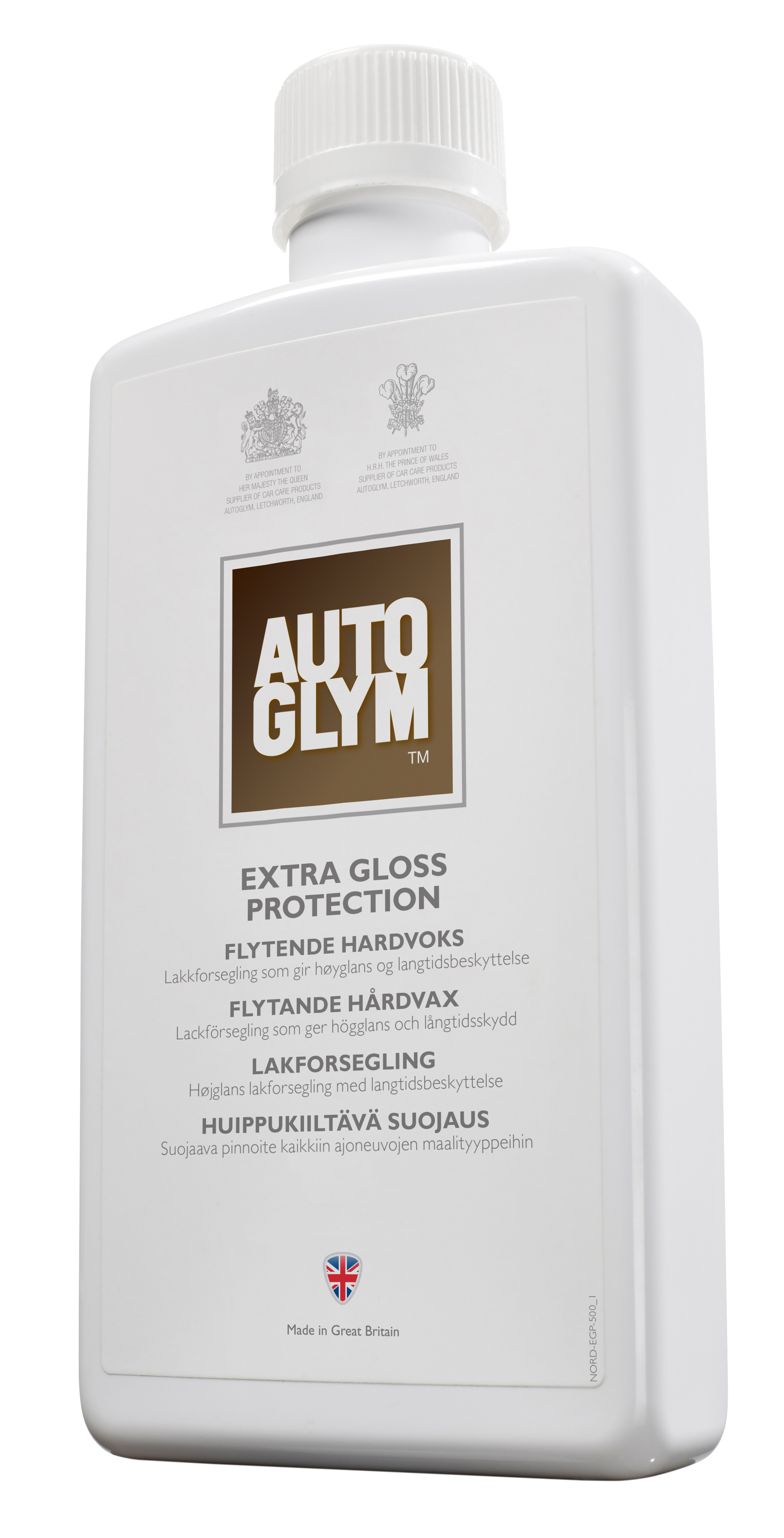 945106430 EXTRA GLOSS PROTECTION 500 ML